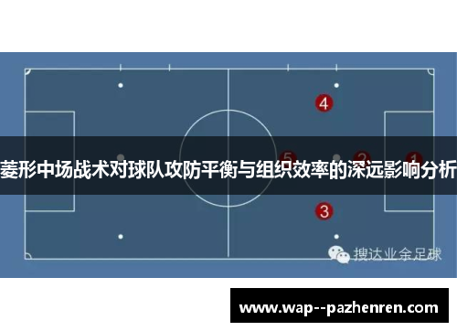菱形中场战术对球队攻防平衡与组织效率的深远影响分析 菱形中场战术对球队攻防平衡与组织效率的深远影响分析